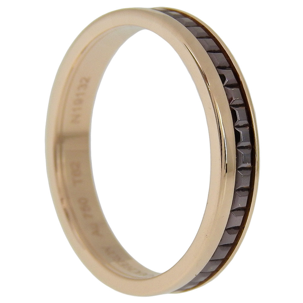 Boucheron Quatre Gold Rose Gold Ring Jewelry (Pre-Owned)