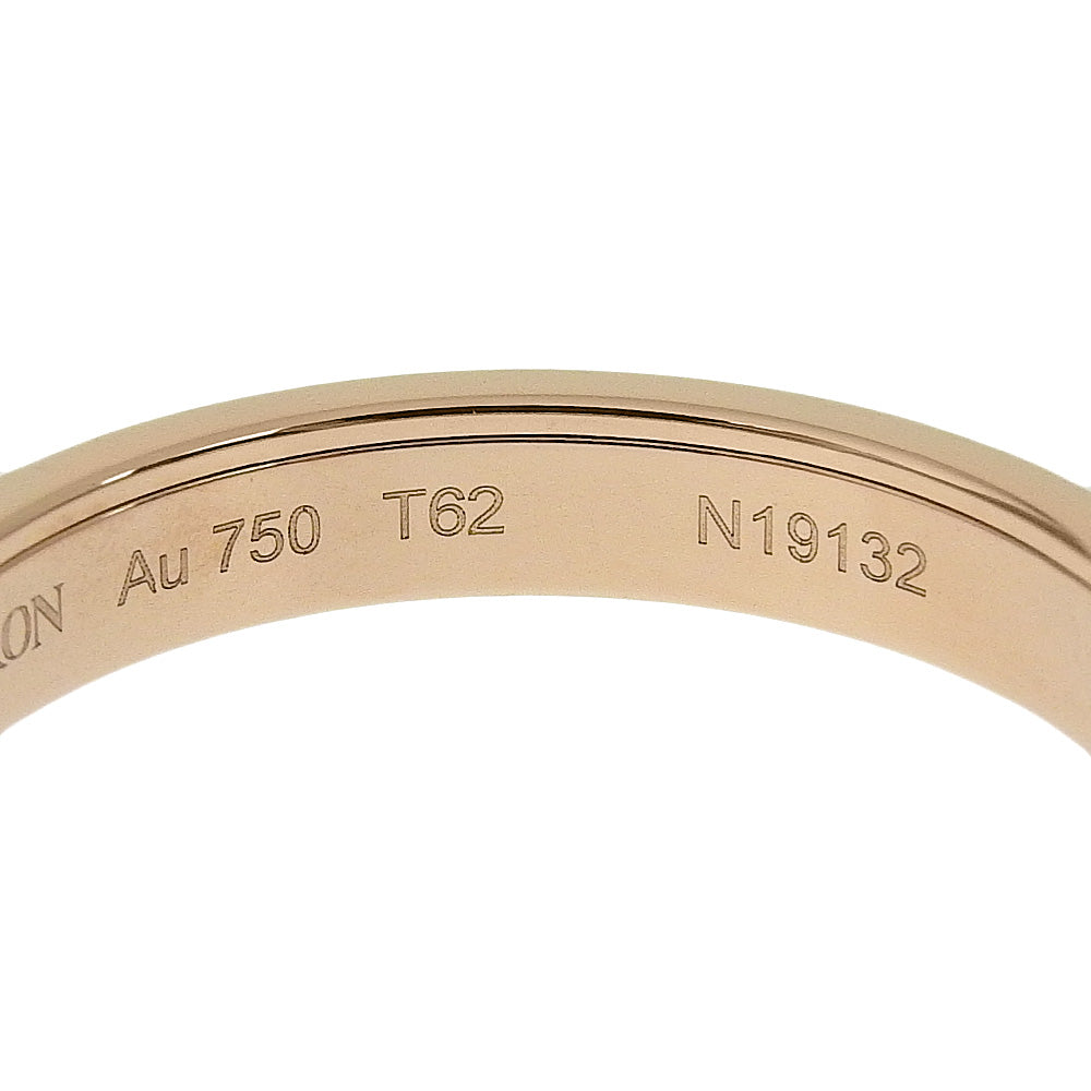 Boucheron Quatre Gold Rose Gold Ring Jewelry (Pre-Owned)