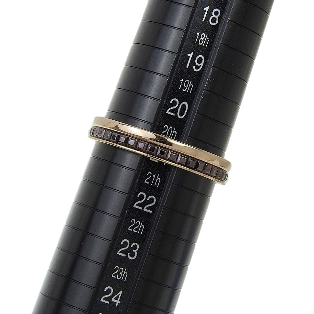 Boucheron Quatre Gold Rose Gold Ring Jewelry (Pre-Owned)