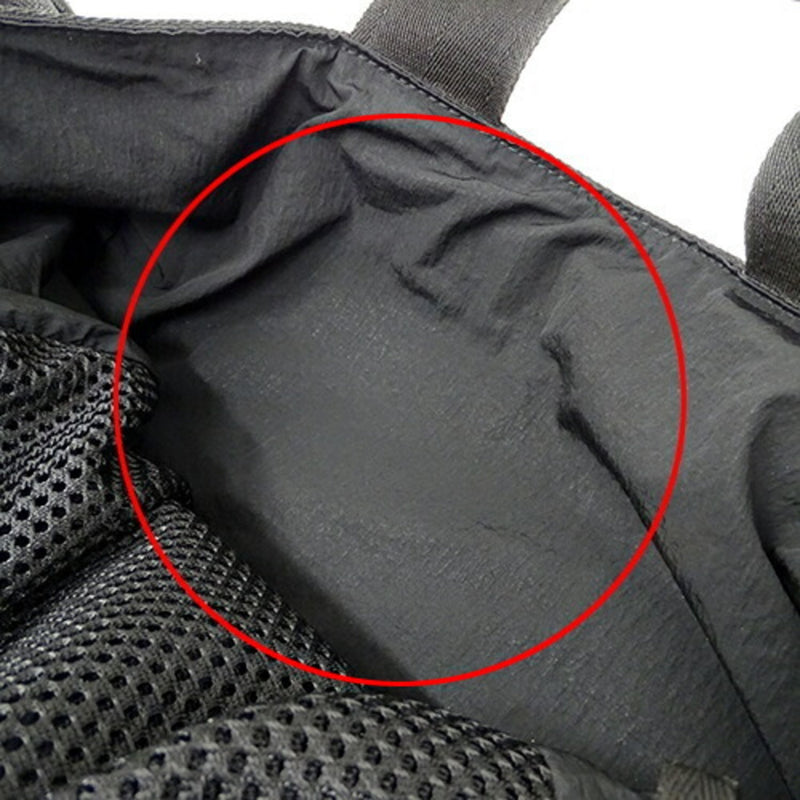 Bottega Veneta Black Synthetic Tote Bag (Pre-Owned)