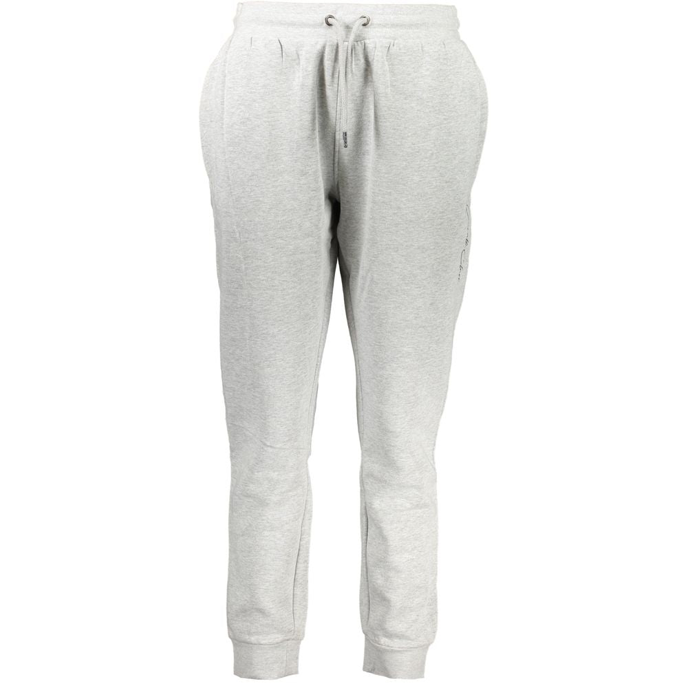 Cavalli Class Grigio Polyester Women's Women's Trouser