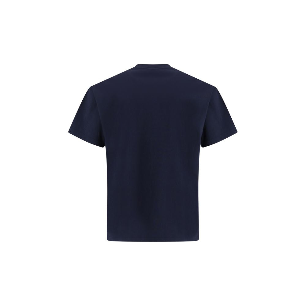 Givenchy Blue Cotton Men's T-Shirt