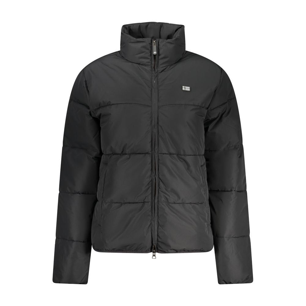 Norway 1963 Nero Poliammide Women Women's Jacket