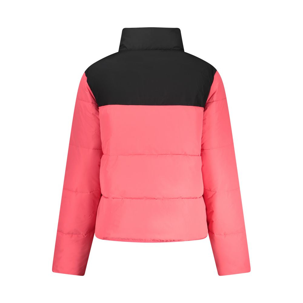 Norway 1963 Rosa Poliammide Women's Women's Jacket
