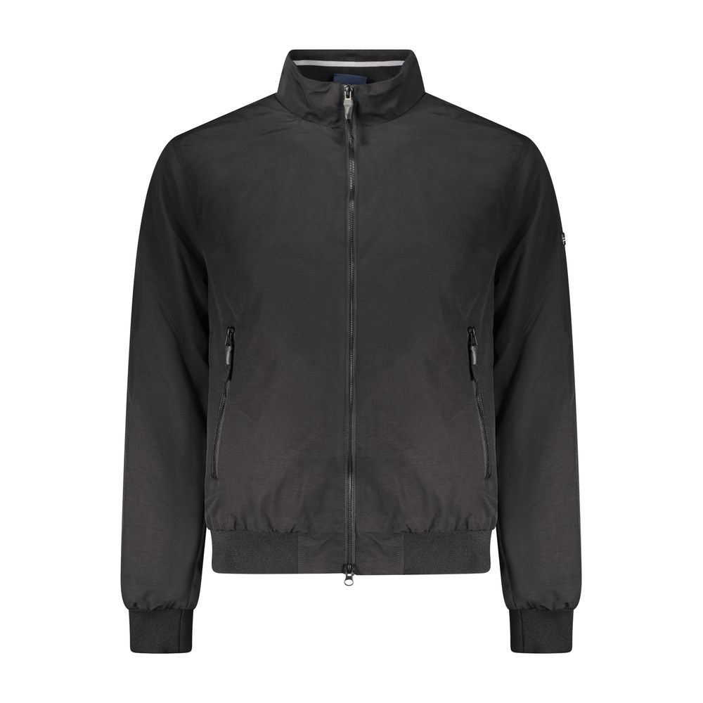 Norway 1963 Black Cotton Men's Men's Jacket