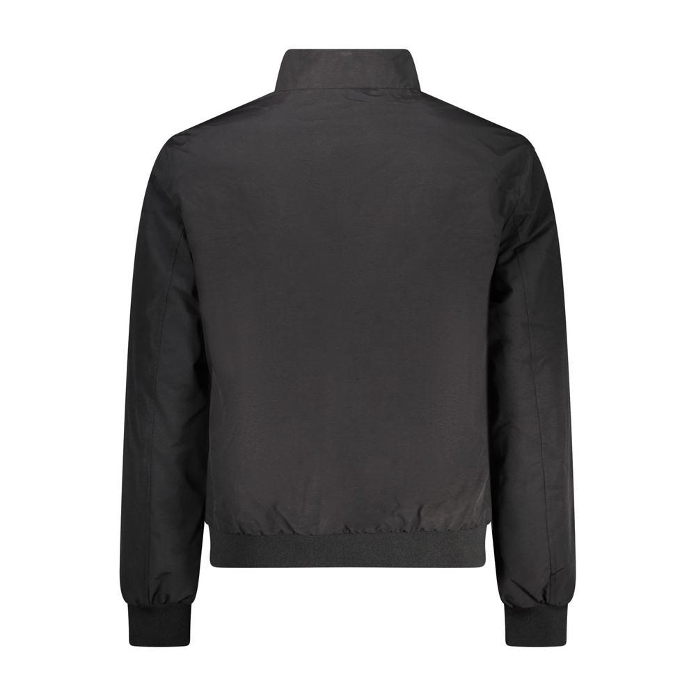 Norway 1963 Black Cotton Men's Men's Jacket