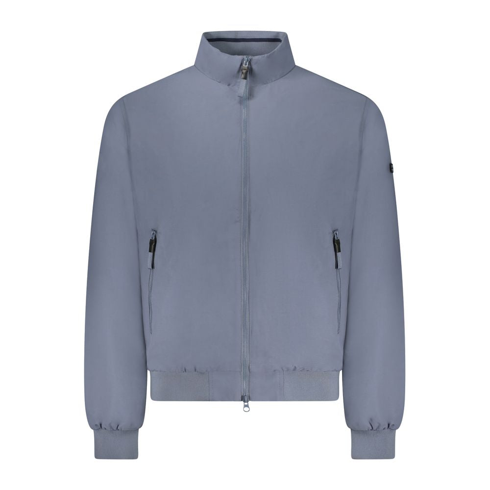 Norway 1963 Blue Cotton Men's Men's Jacket