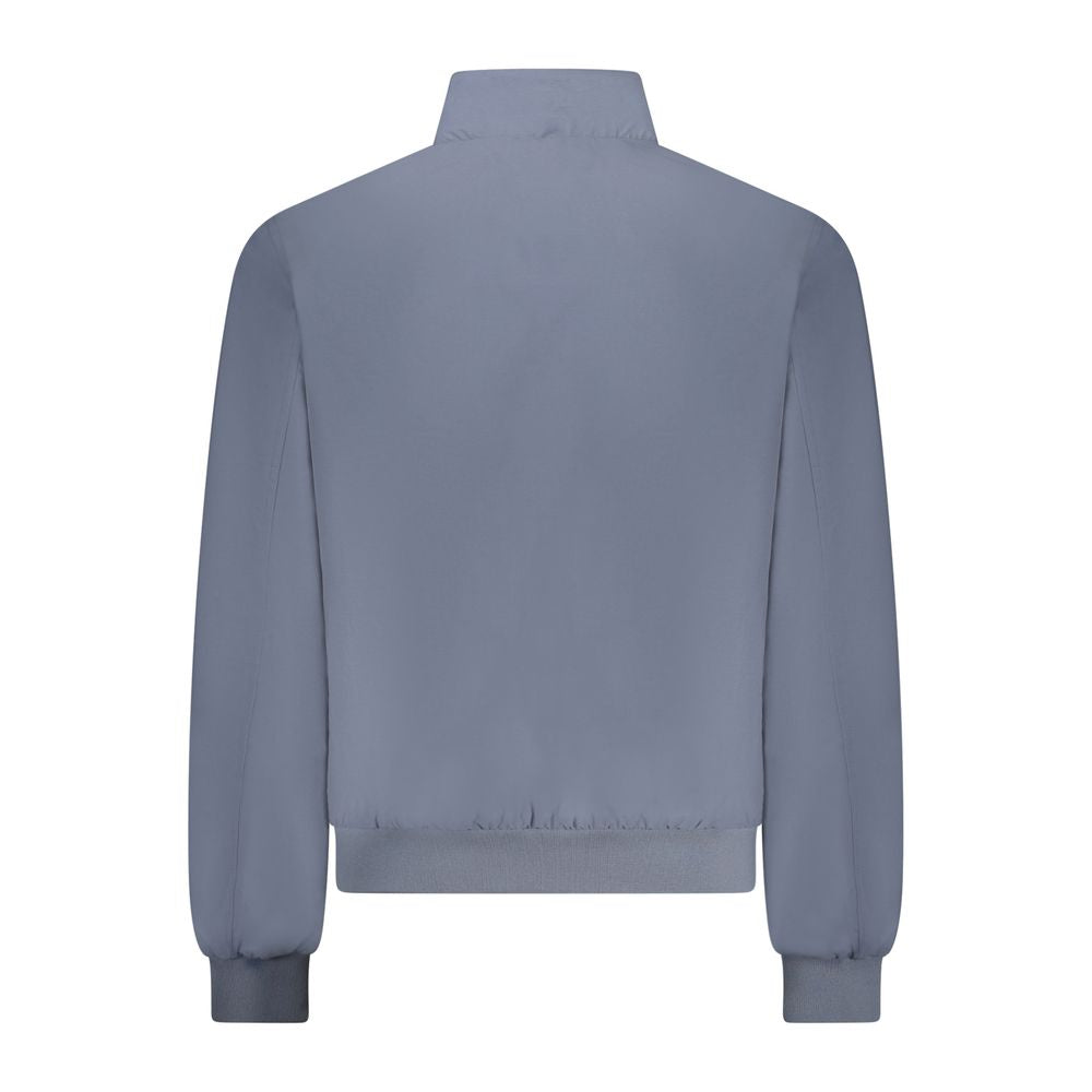 Norway 1963 Blue Cotton Men's Men's Jacket