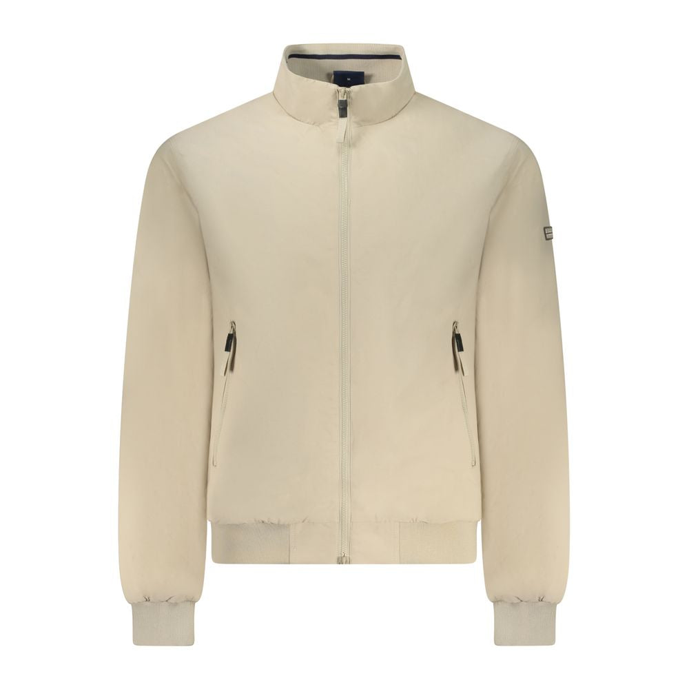 Norway 1963 Beige Cotton Male Men's Jacket