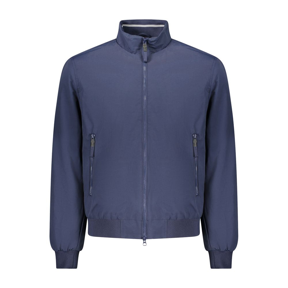 Norway 1963 Blu Cotton Men's Men's Jacket