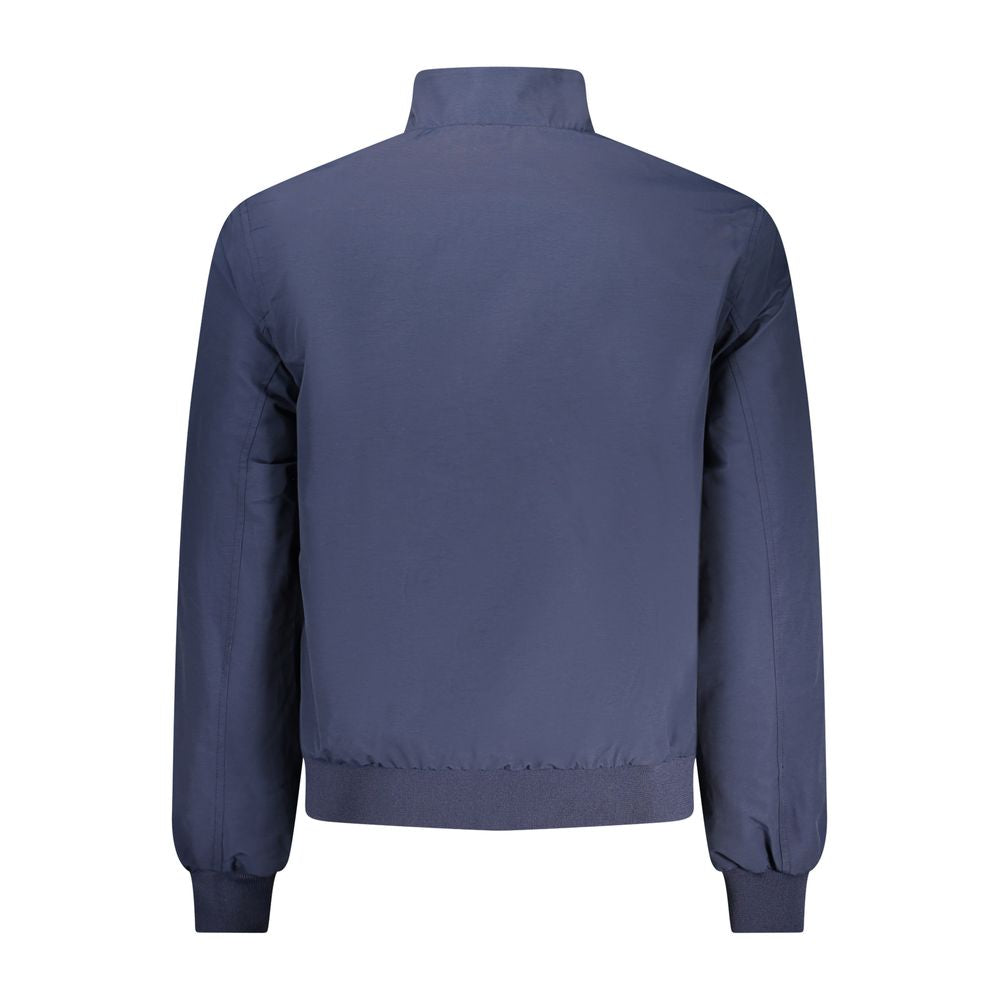Norway 1963 Blu Cotton Men's Men's Jacket