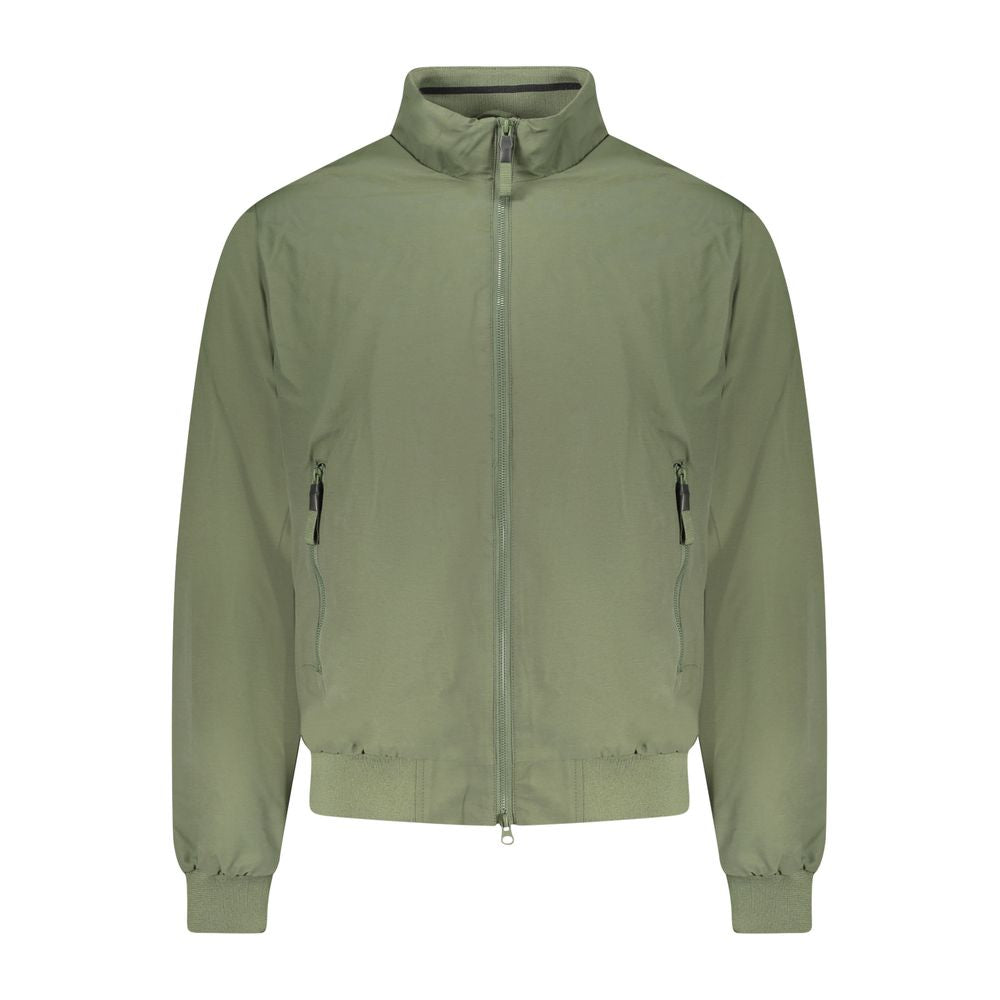 Norway 1963 Verde Cotton Men's Men's Jacket