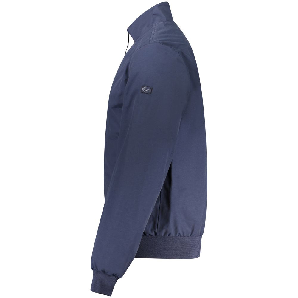 Norway 1963 Blu Cotton Men's Men's Jacket