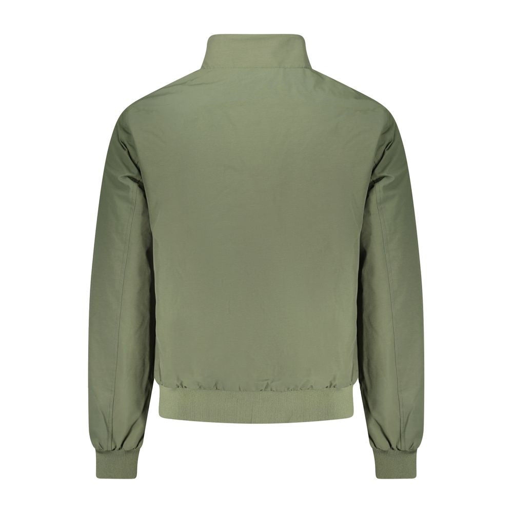 Norway 1963 Verde Cotton Men's Men's Jacket