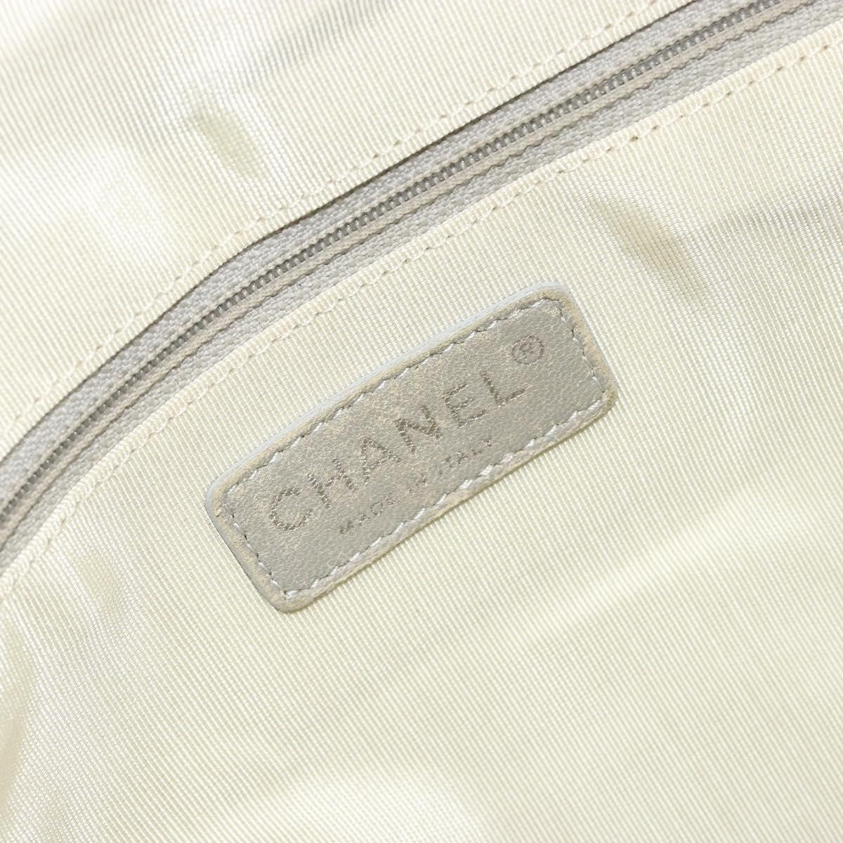 Chanel Bon Bon Denim Black Denim_Jeans Tote Bag Bag (Pre-Owned)
