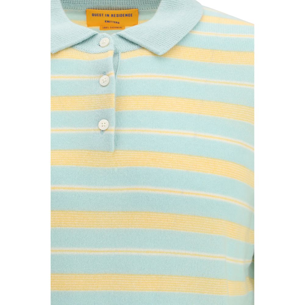 Guest in Residence Multicolor Cashmere Pattern Women's Shirt