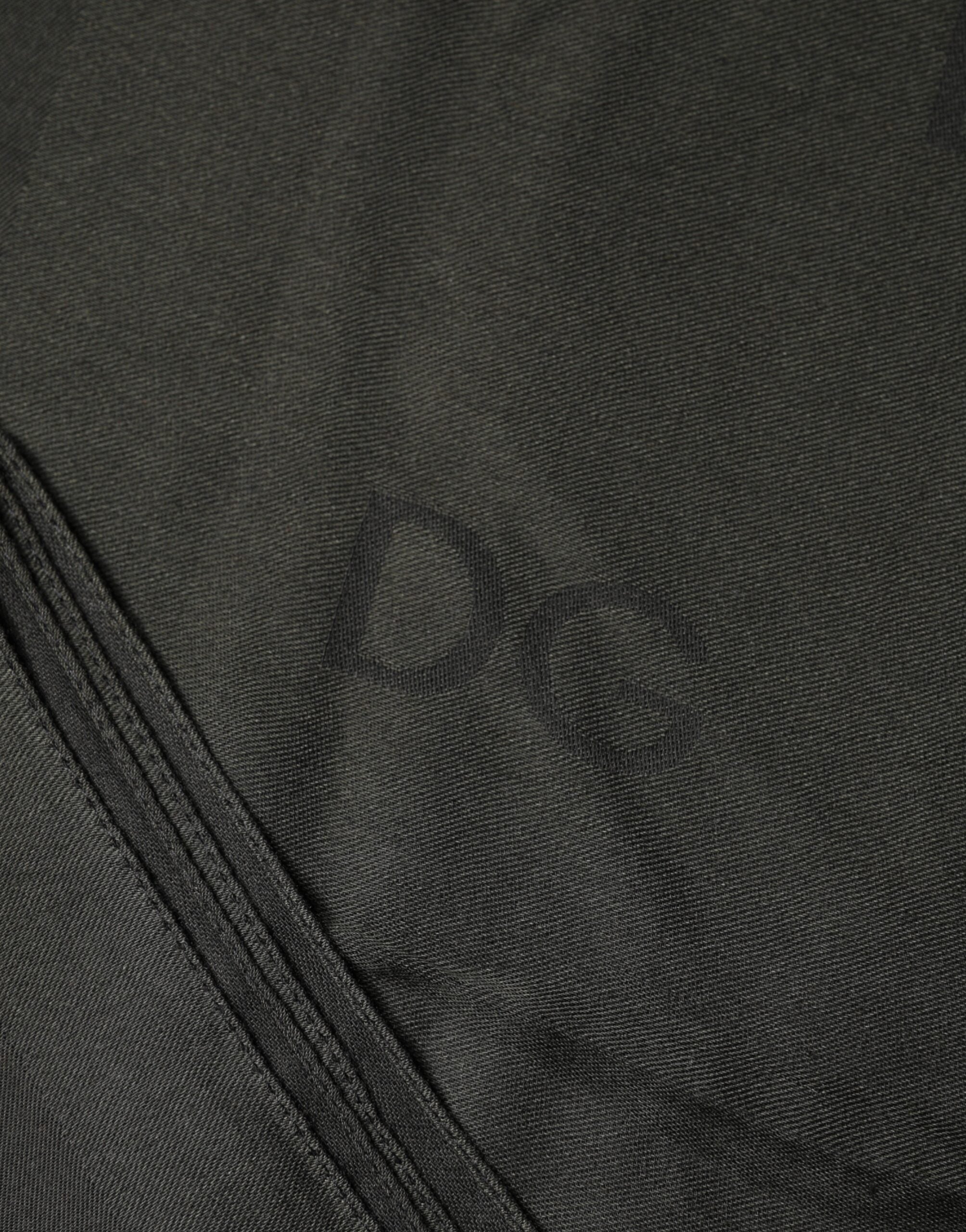 Dolce & Gabbana Black Modal Neck Wrap Men Shawl Men Men's Scarf