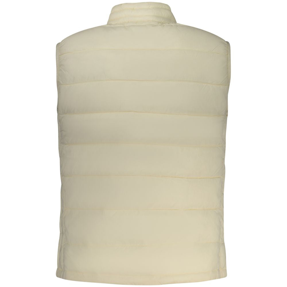 North Sails Bianco Polyester Woman Women's Vest
