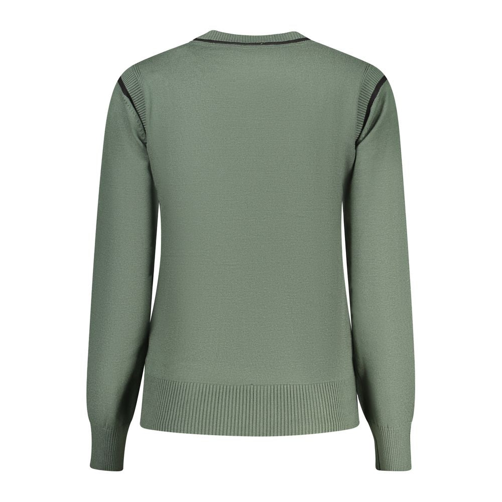 North Sails Verde Viscosa Women Women's Sweater