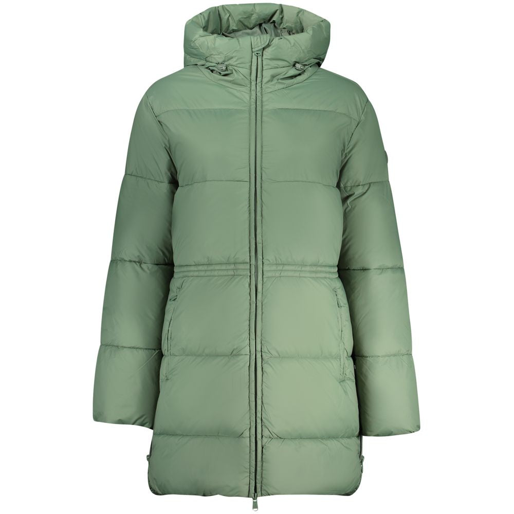 North Sails Verde Polyester Women's Women's Jacket