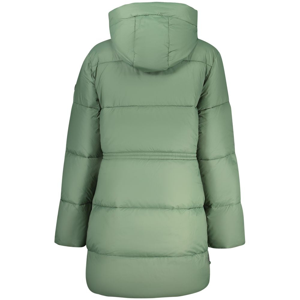 North Sails Verde Polyester Women's Women's Jacket