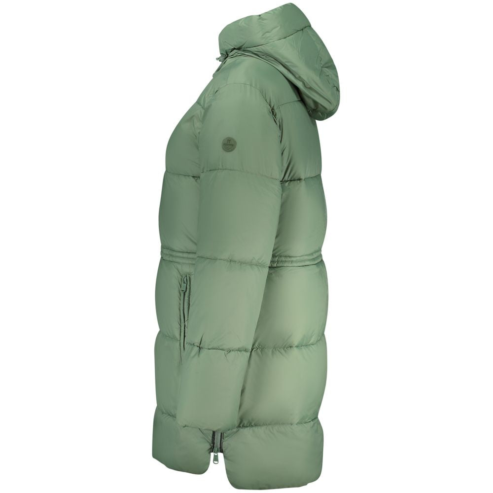 North Sails Verde Polyester Women's Women's Jacket
