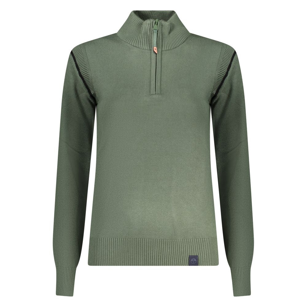 North Sails Verde Viscosa Women Women's Sweater