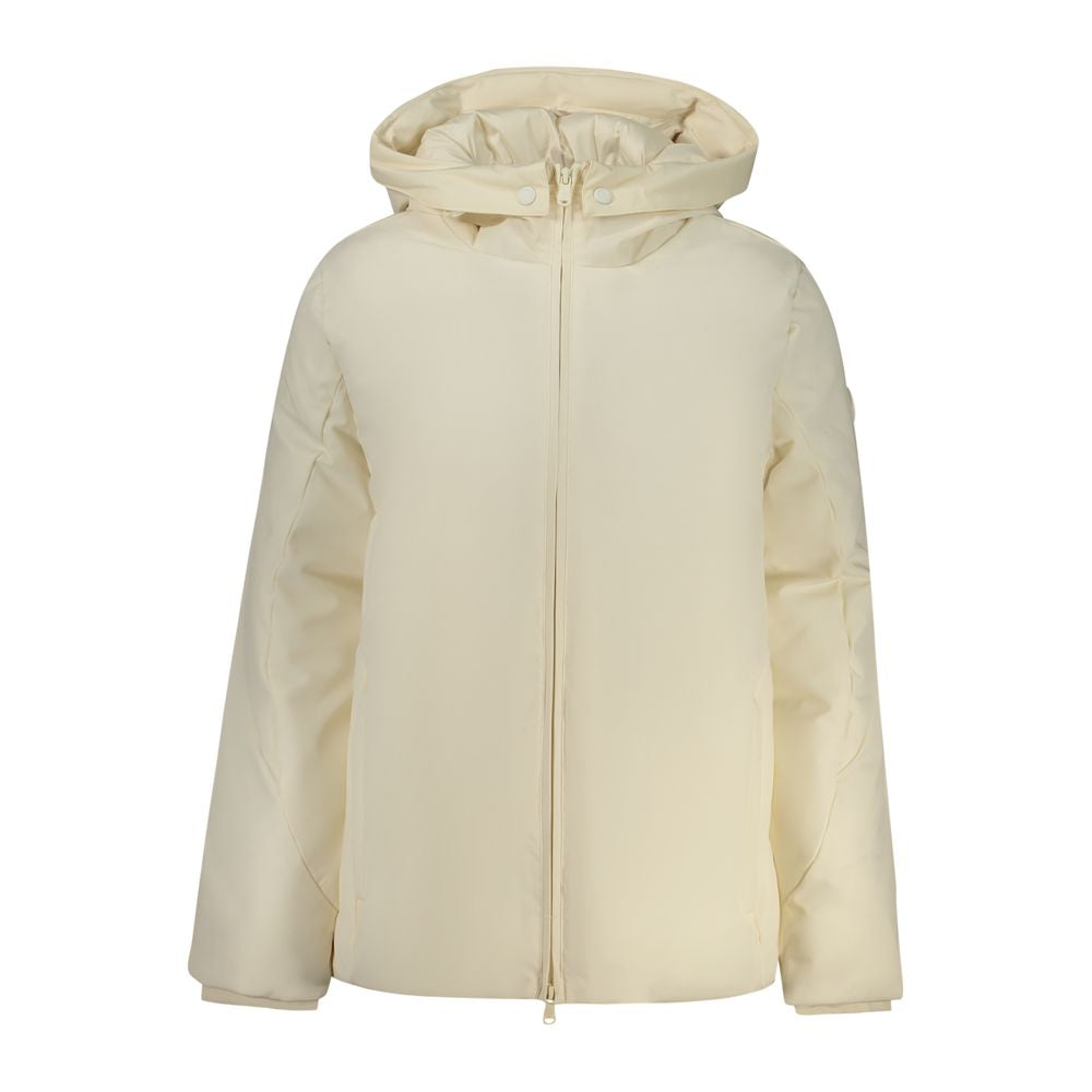 North Sails Bianco Polyester Women's Women's Jacket