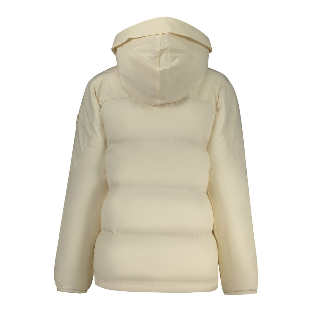 North Sails Bianco Polyester Women's Women's Jacket