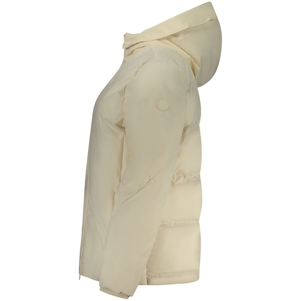North Sails Bianco Polyester Women's Women's Jacket