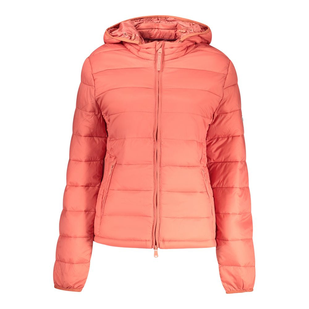North Sails Red Polyester Women's Women's Jacket