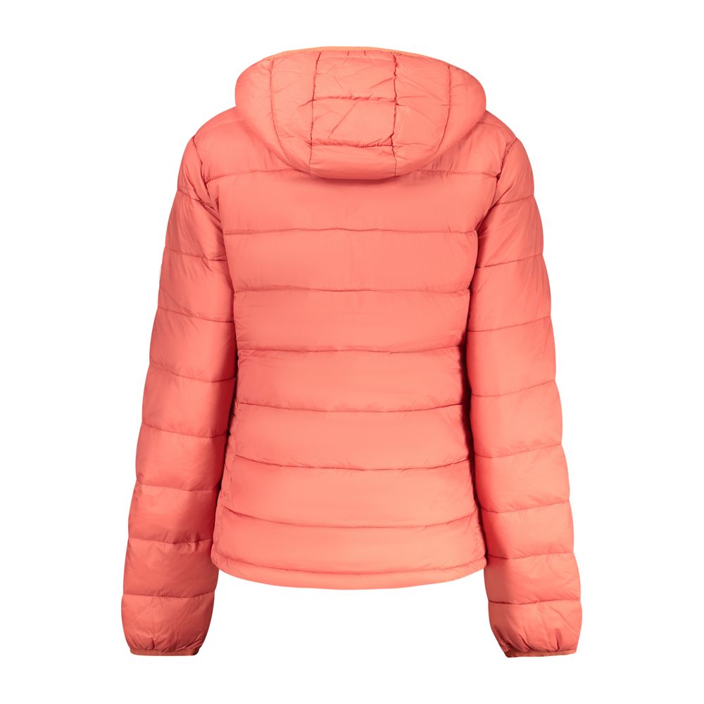 North Sails Red Polyester Women's Women's Jacket