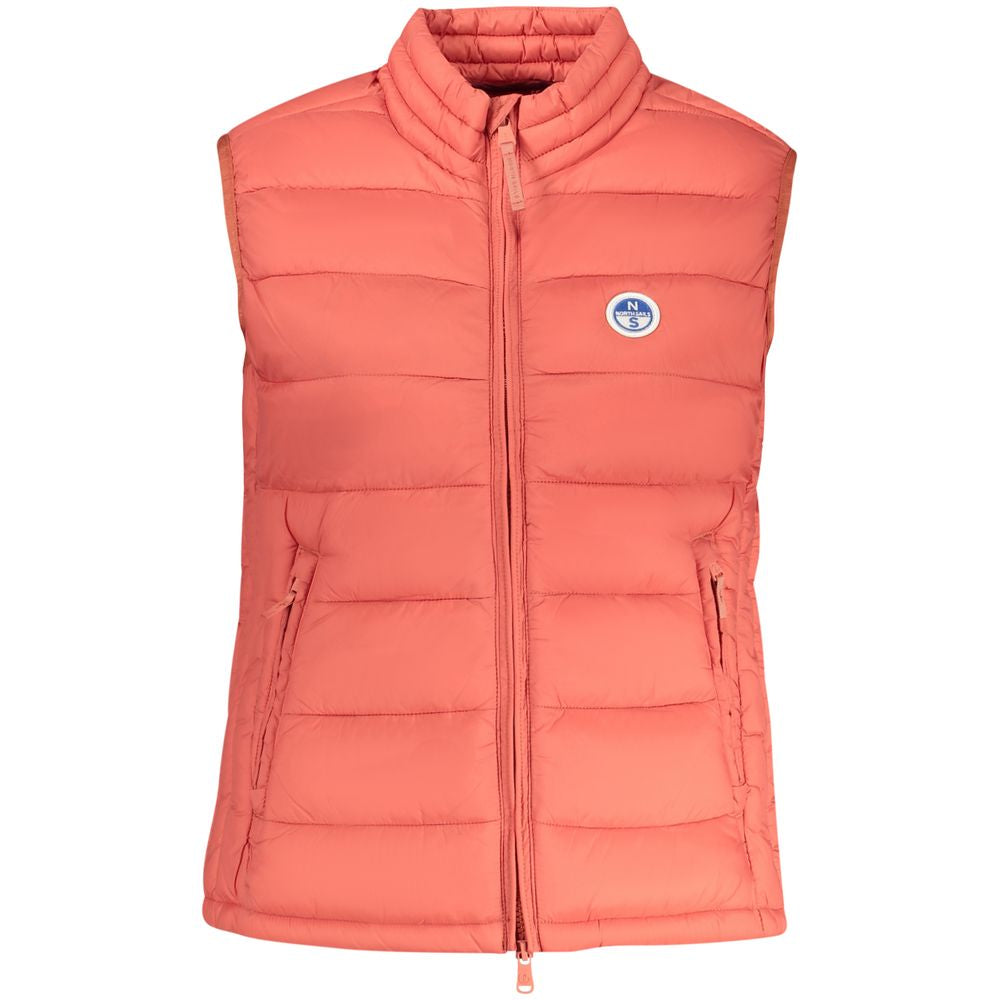 North Sails Rosso Polyester Women's Women's Vest