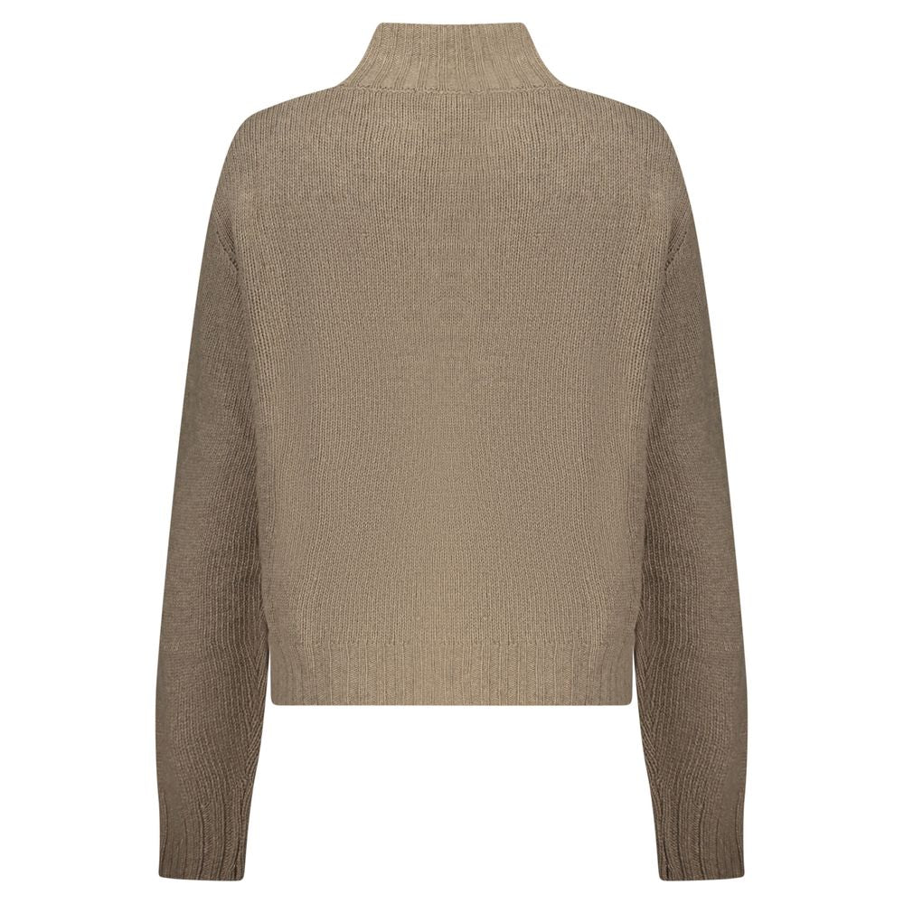 North Sails Marrone Poliammide Women Women's Sweater