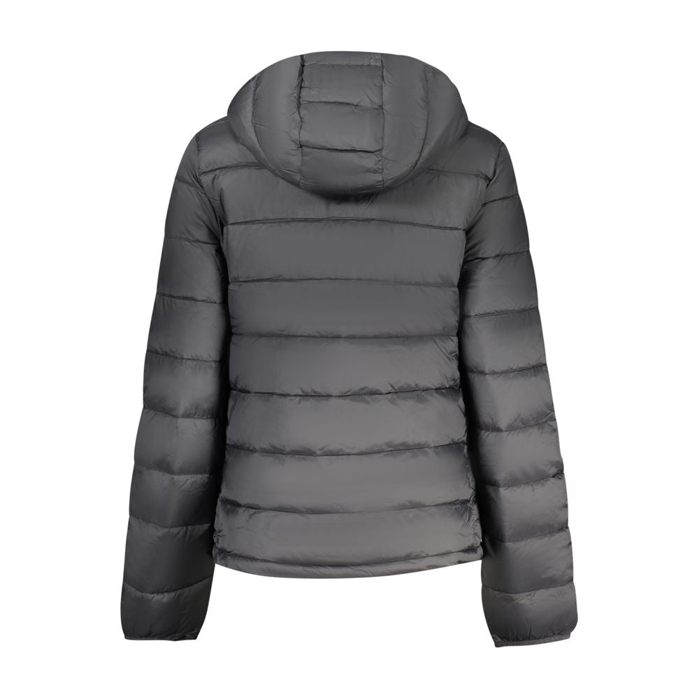 North Sails Black Polyester Women's Women's Jacket