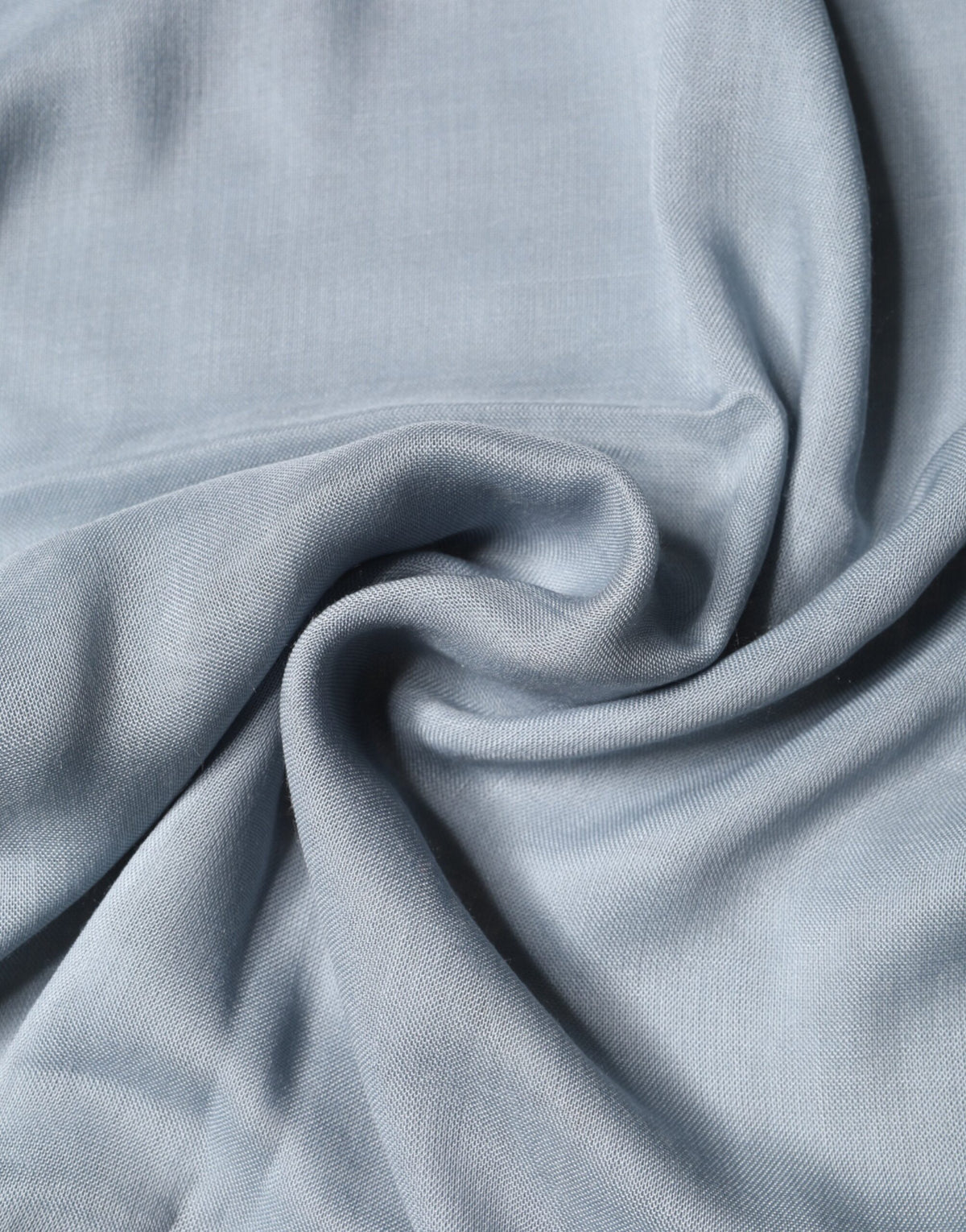 Dolce & Gabbana Light Blue Cashmere Knit Neck Wrap Women's Scarf (Pre-Owned)