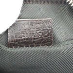 Gucci Gg Supreme Beige Canvas Shoulder Bag (Pre-Owned)