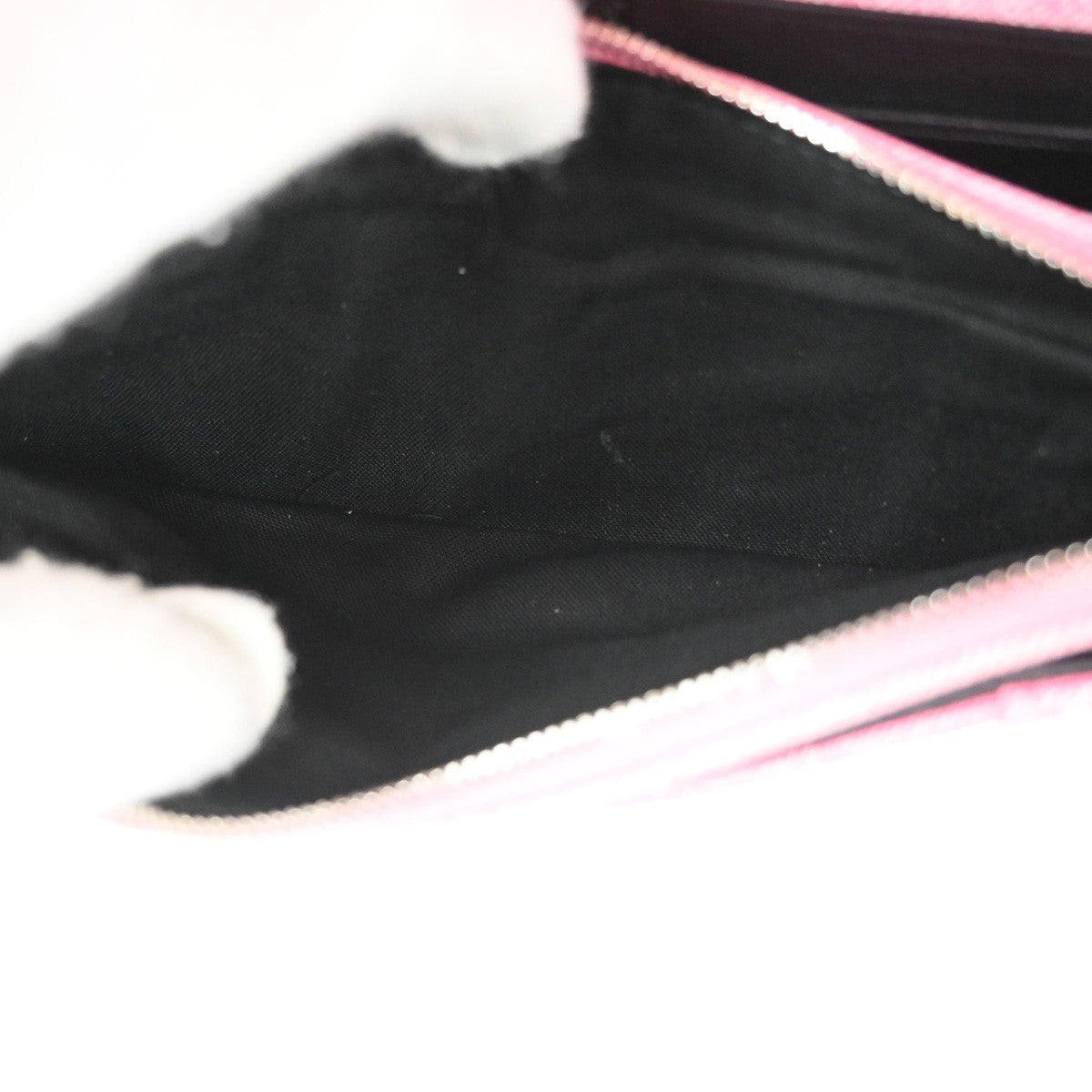 Balenciaga Hourglass Sling Leather Pink Leather Shoulder Bag Bag (Pre-Owned)