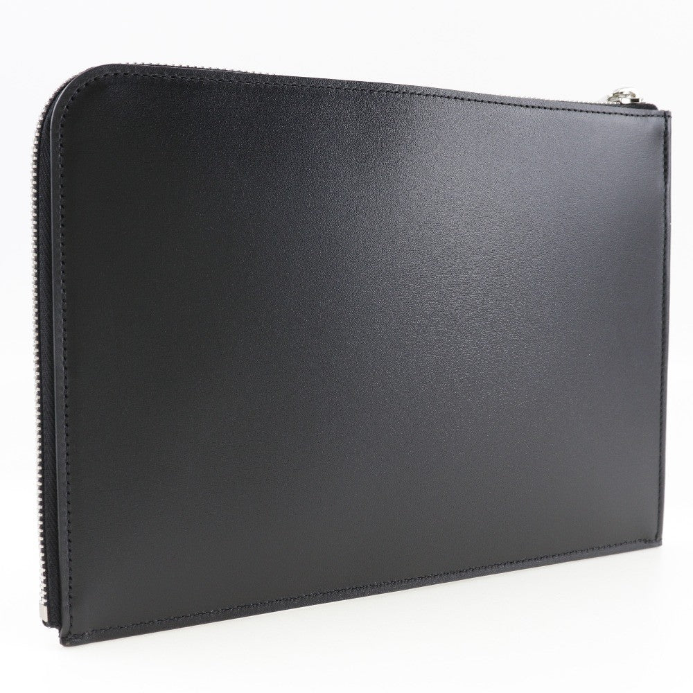 Louis Vuitton Pochette Jour Nomade Leather Black Leather Clutche & Pouche Bag (Pre-Owned)