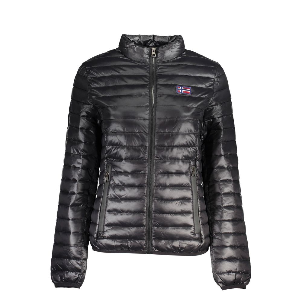 Norway 1963 Black Polyamide Women's Women's Jacket