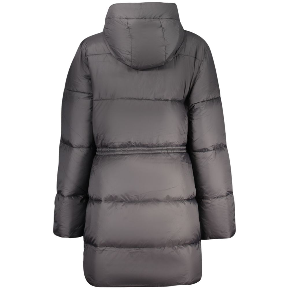North Sails Nero Polyester Women Women's Jacket