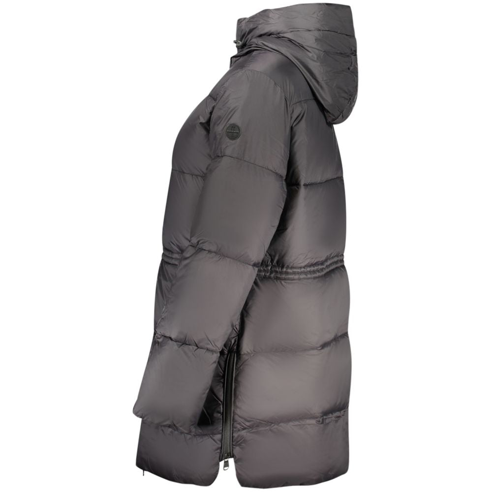 North Sails Nero Polyester Women Women's Jacket