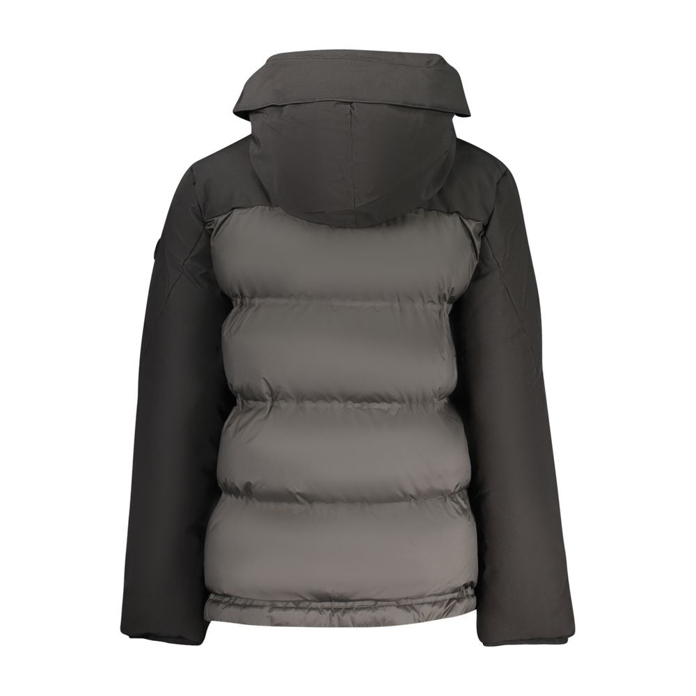 North Sails Nero Polyester Women's Women's Jacket