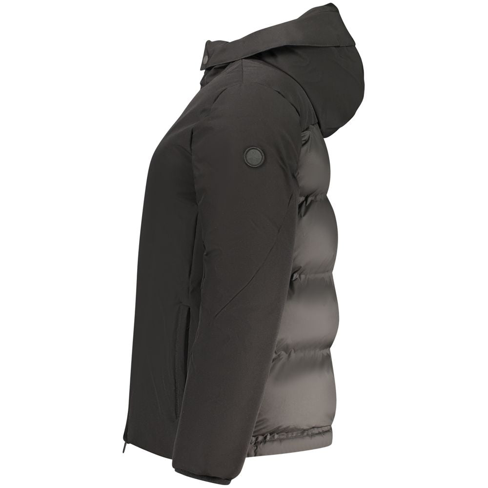 North Sails Nero Polyester Women's Women's Jacket