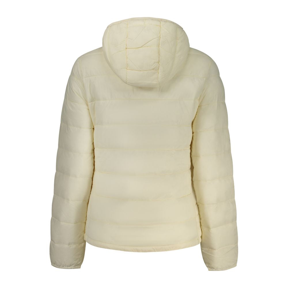 North Sails White Polyester Women's Women's Jacket