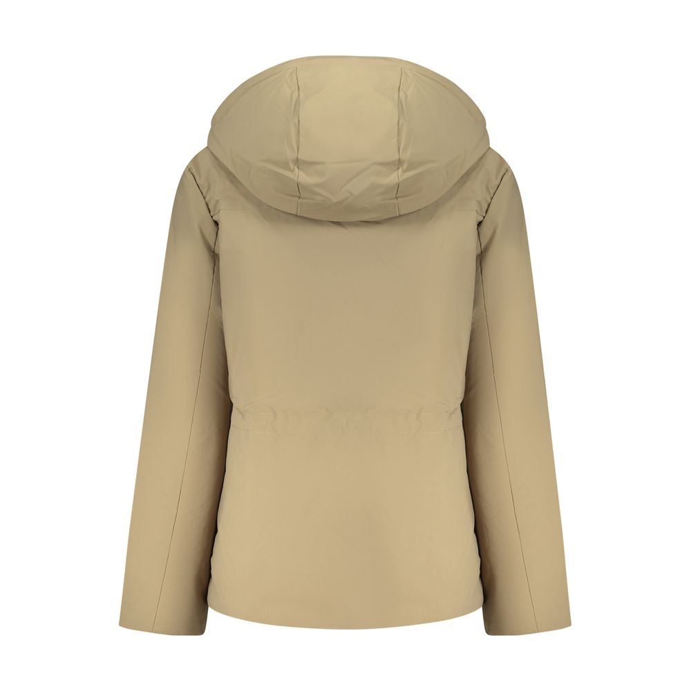 North Sails Marrone Polyester Woman Women's Jacket