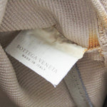 Bottega Veneta Beige Canvas Tote Bag (Pre-Owned)