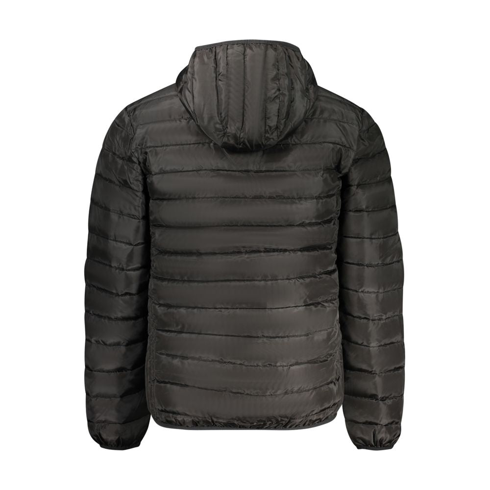 Accademia Militare Nero Polyester Men's Men's Jacket