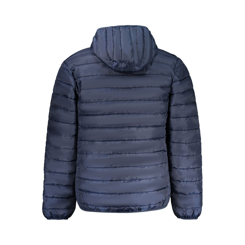Accademia Militare Blu Polyester Men's Men's Jacket