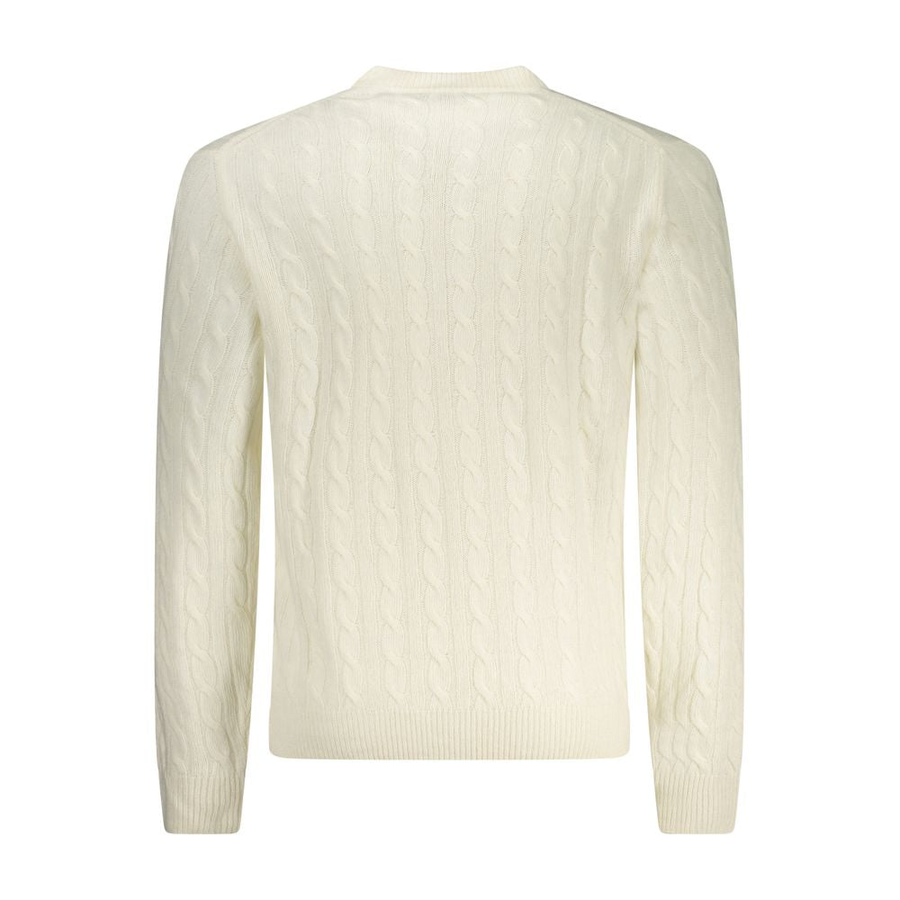 North Sails Bianco Poliammide Mens Men's Sweater